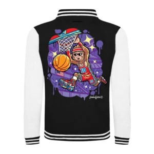 Women's Basketball Jacket