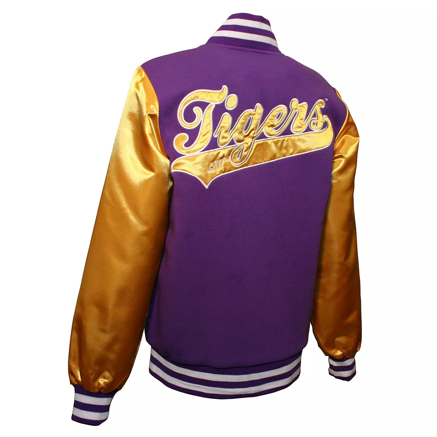 Womens-Franchise-Club-LSU-Tigers-Sweetheart-Varsity-Jacket-1.webp