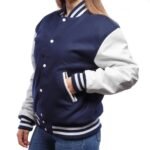 Womens-Navy-Blue-And-White-Wool-And-Leather-Varsity-Jacket.jpeg