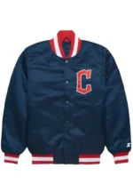 X-Cleveland-Guardians-Blue-Satin-Jacket.webp X Cleveland Guardians Blue Satin Jacket