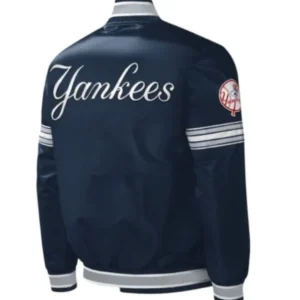 Yankees Baseball Jacket