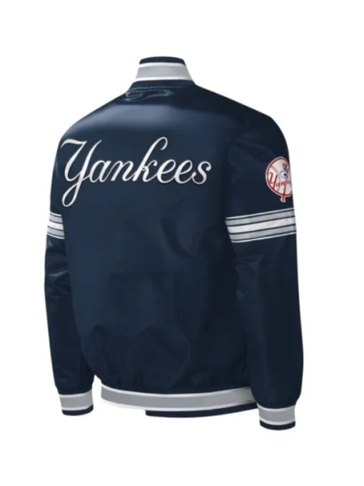 Yankees Baseball Jacket Yankees Baseball Jacket