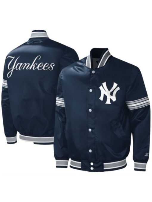 Yankees Baseball Jacket Yankees Baseball Jacket