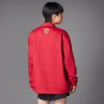 adidas Red Chaqueta FC Bayern