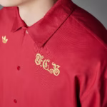 adidas Red Chaqueta FC Bayern