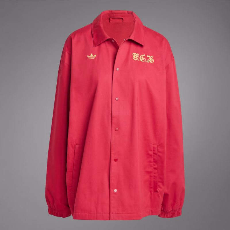 adidas Red Chaqueta FC Bayern