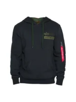 Houston Astros X Alpha X New Era Hoodie