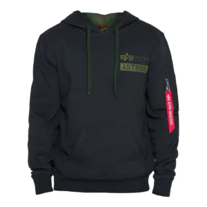 Houston Astros X Alpha X New Era Hoodie