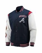 Atlanta Braves 3x World Series Champions Jacket