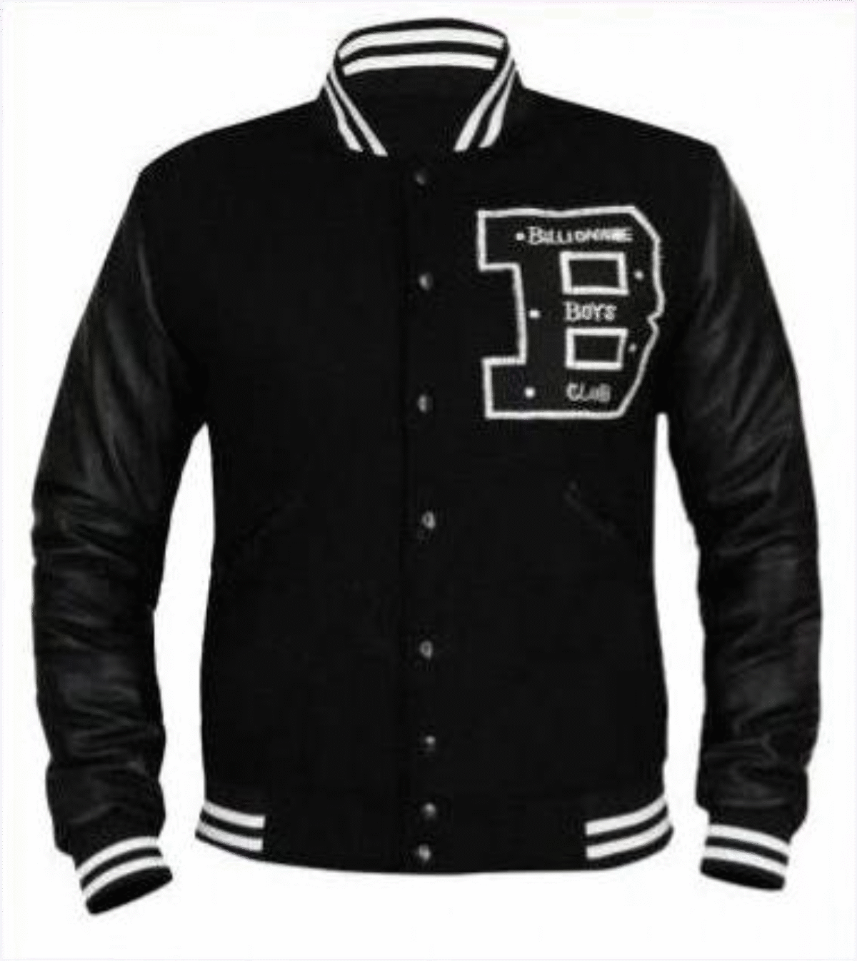 BBC Varsity Jacket - Lettermanjackets.uk