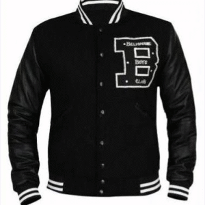 BBC Varsity Jacket