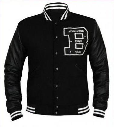 BBC Varsity Jacket