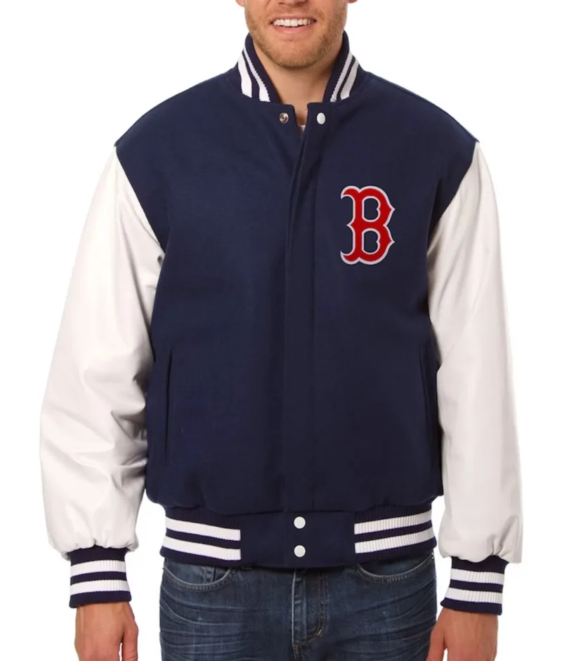 Boston Red Sox Varsity Jacket Boston Red Sox Varsity Jacket