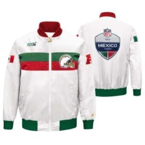 Chargers Mexico 2019 Jacket