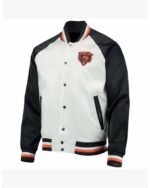 chicago-bears-white-and-navy-nfl-satin-jacket-scaled-1.jpg Chicago Bears White And Navy NFL Satin Jacket