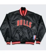 chicago-bulls-80s-jacket.webp 80s Chicago Bulls Black Bomber Jacket
