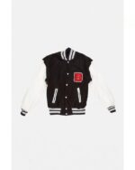 Chicago Bulls Letterman NBA Varsity Jacket