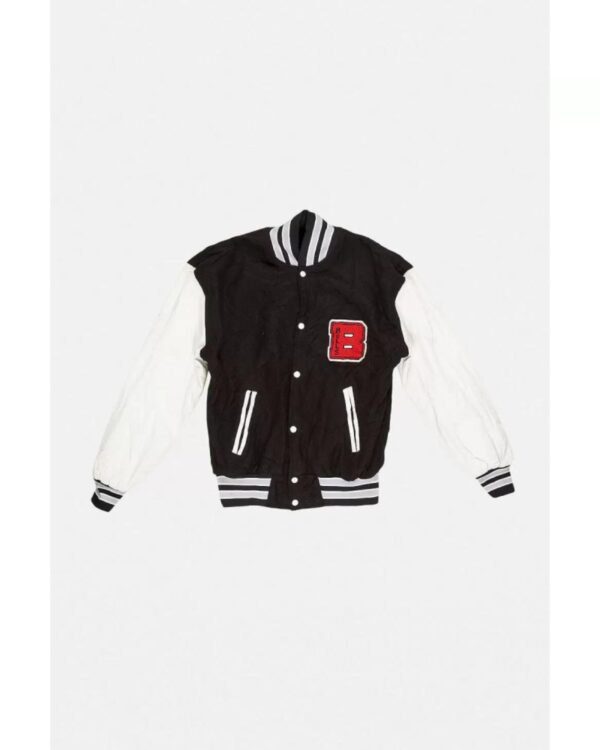 Chicago Bulls Letterman NBA Varsity Jacket Chicago Bulls Letterman NBA Varsity Jacket