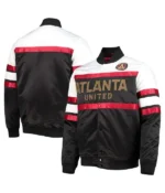 Atlanta United FC Special Script Full-Snap Jacket