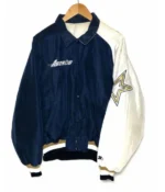 Astros 1994 Selena Blue and White Jacket Astros 1994 Selena Blue and White Jacket