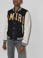 Amiri Varsity Jacket