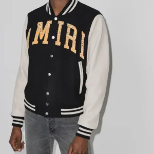 Amiri Varsity Jacket
