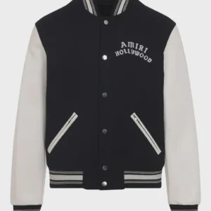 AMIRI Varsity Hollywood
