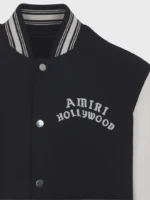 AMIRI Varsity Hollywood AMIRI Varsity Hollywood