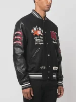 Amiri Tiger Varsity Jacket