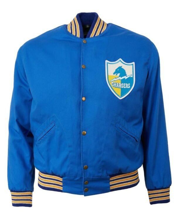 Chargers 1960 Blue Jacket Chargers 1960 Blue Jacket
