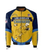 Chargers Graphic Running Jacket