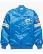 Chargers Light Blue Jacket