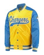 Starter Chargers The Tradition II Jacket Starter Chargers The Tradition II Jacket