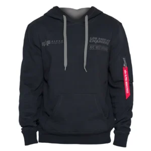 Los Angeles Chargers X Alpha X New Era Hoodie