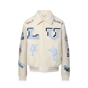 louis vuitton varsity jacket