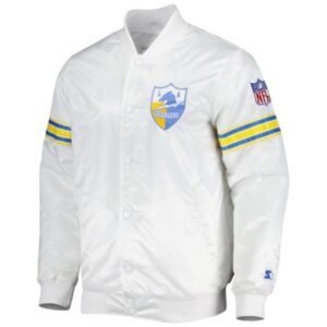 Chargers Starter The Power Forward Jacket