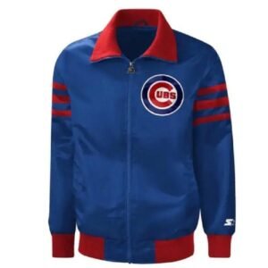 Chicago Bears The Tradition II Team Full-Snap Jacket