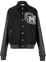 C2H4 X Mastermind World Baseball Letterman Jacket