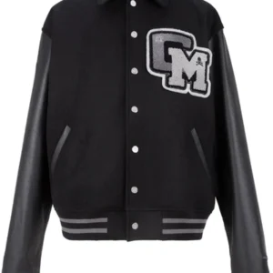C2H4 X Mastermind World Baseball Letterman Jacket