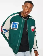 Playboy Varsity Letterman Jacket