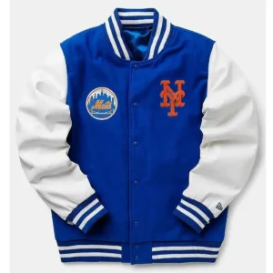 NY Mets Varsity Jacket