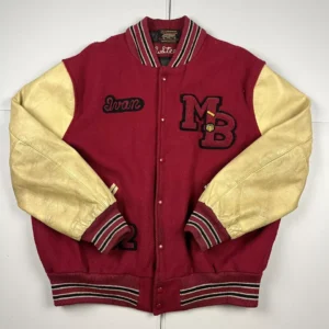 80s Varsity Jackets
