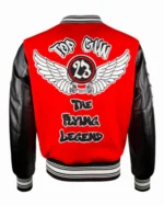 THE NEW FLYING LEGEND VARSITY JACKET THE NEW FLYING LEGEND VARSITY JACKET
