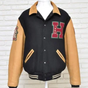 Howard University HBCU Vintage 1999 Letterman Jacket