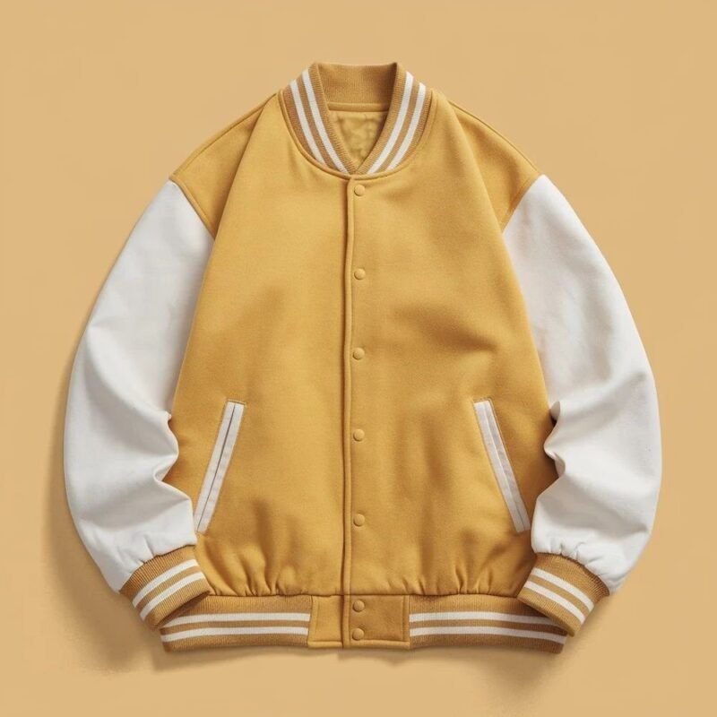 woolen-unisex-varsity-jacket-yellow-1000x1000-1.jpg Yellow Varsity Jacket
