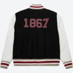 1867 Morehouse Varsity Jacket