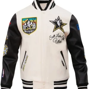 All Star Elite Varsity Jacket
