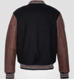 schott varsity jacket
