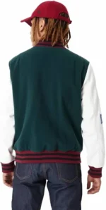 New Era Varsity Jacket