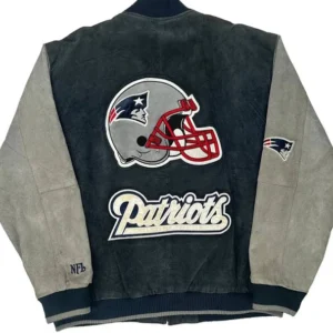 NFL Varsity Jackets